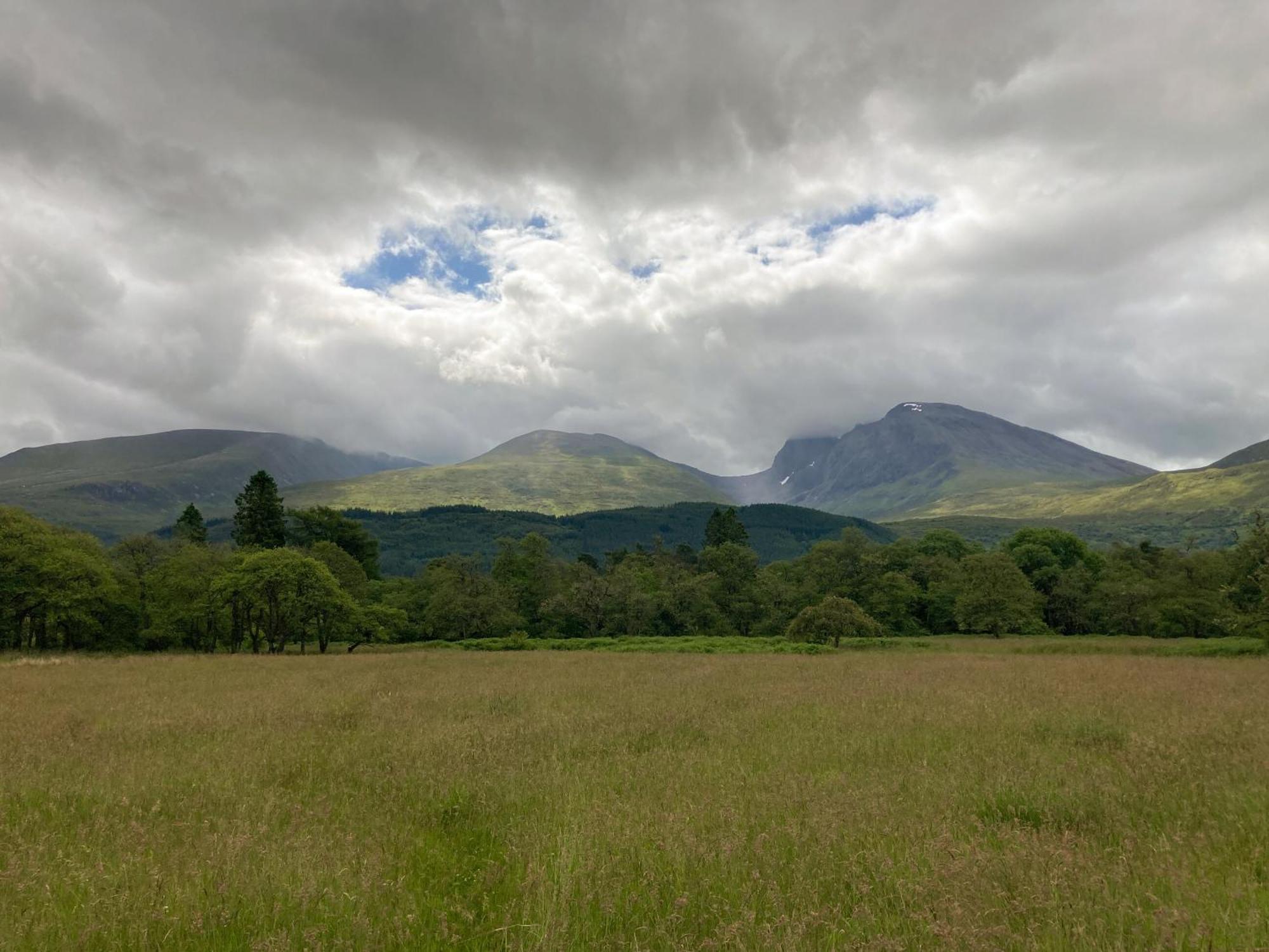 Sonas Torlundy (Fort William) Exterior foto