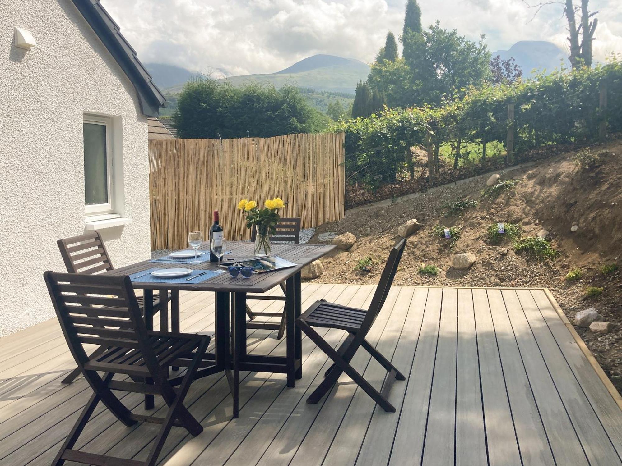 Sonas Torlundy (Fort William) Exterior foto